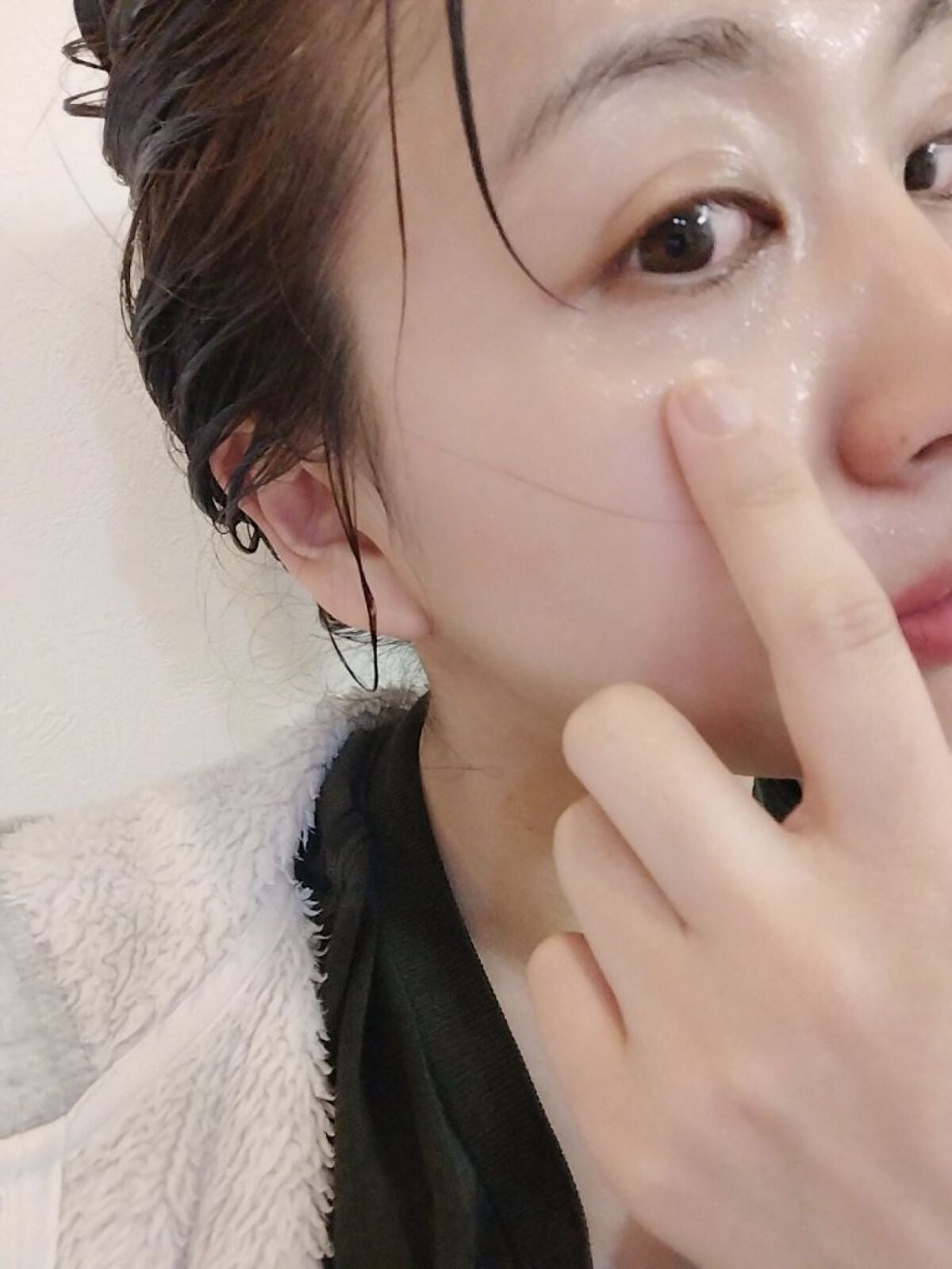 サークルビーム - Under Eye Serum/elloher/美容液を使ったクチコミ(3枚目)