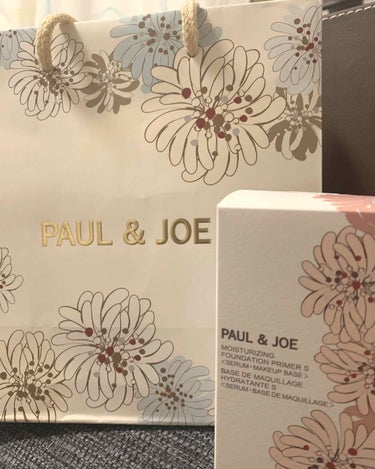 プロテクティング ファンデーション プライマー S/PAUL & JOE BEAUTE/化粧下地を使ったクチコミ（1枚目）