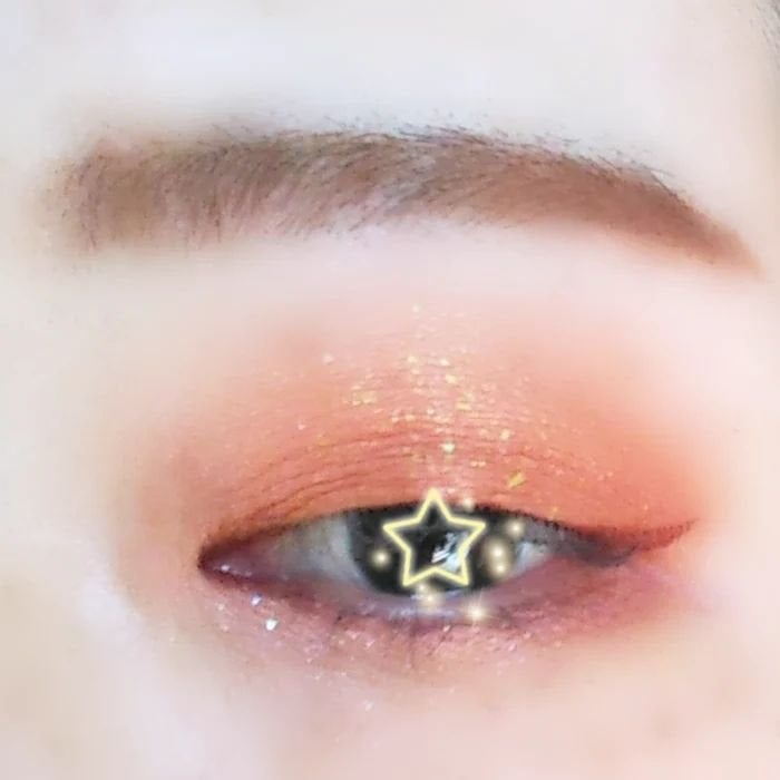 STペンシルアイライナー/キャンドゥ/ペンシルアイライナーを使ったクチコミ(5枚目)