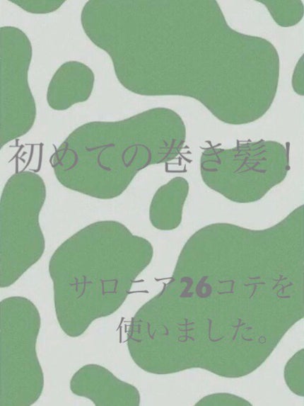 を使ったクチコミ(1枚目)