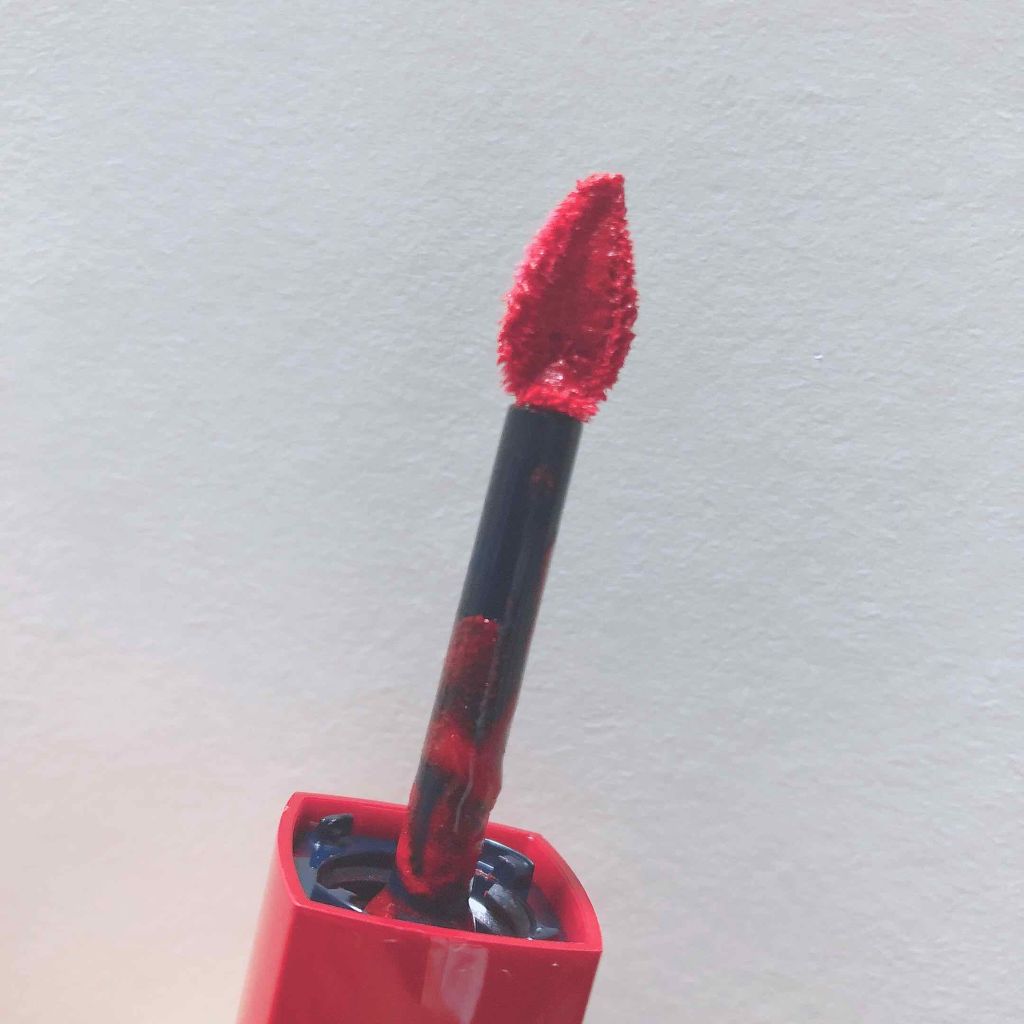 ルージュ ディオール ウルトラ リキッド/Dior/口紅を使ったクチコミ(3枚目)
