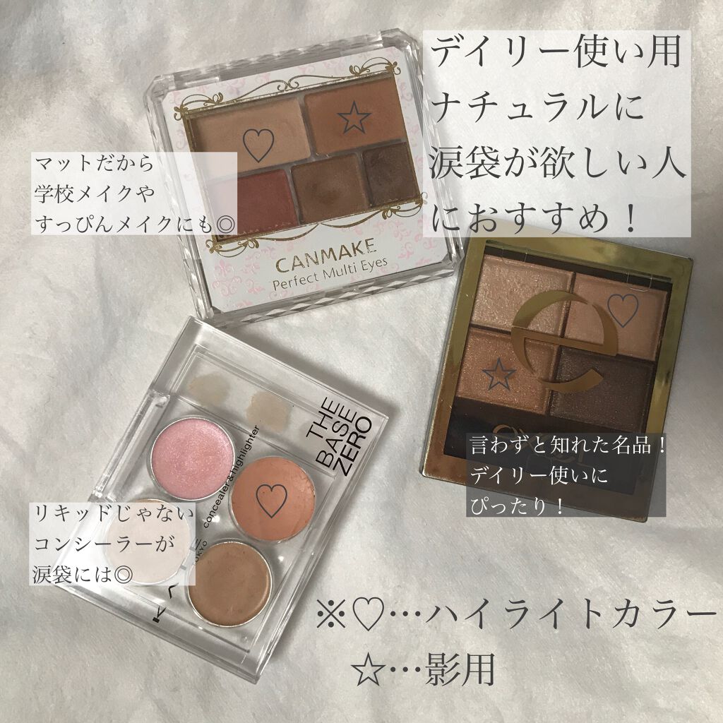 レタッチペイントパレット/KATE/パレットコンシーラーを使ったクチコミ（3枚目）