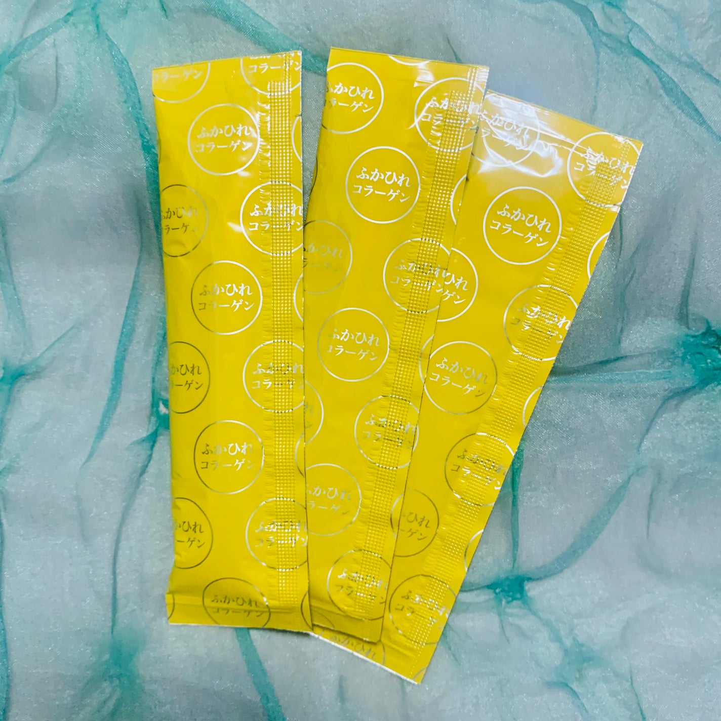 ふかひれコラーゲンゼリー/銀座トマト/食品を使ったクチコミ(2枚目)