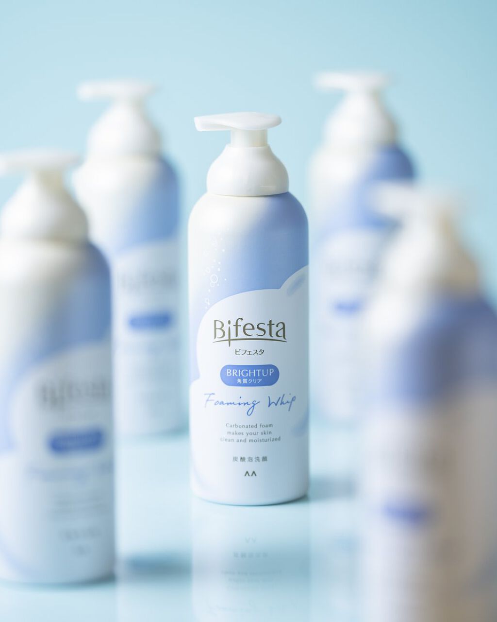 泡洗顔 ブライトアップ/ビフェスタ/泡洗顔を使ったクチコミ（1枚目）