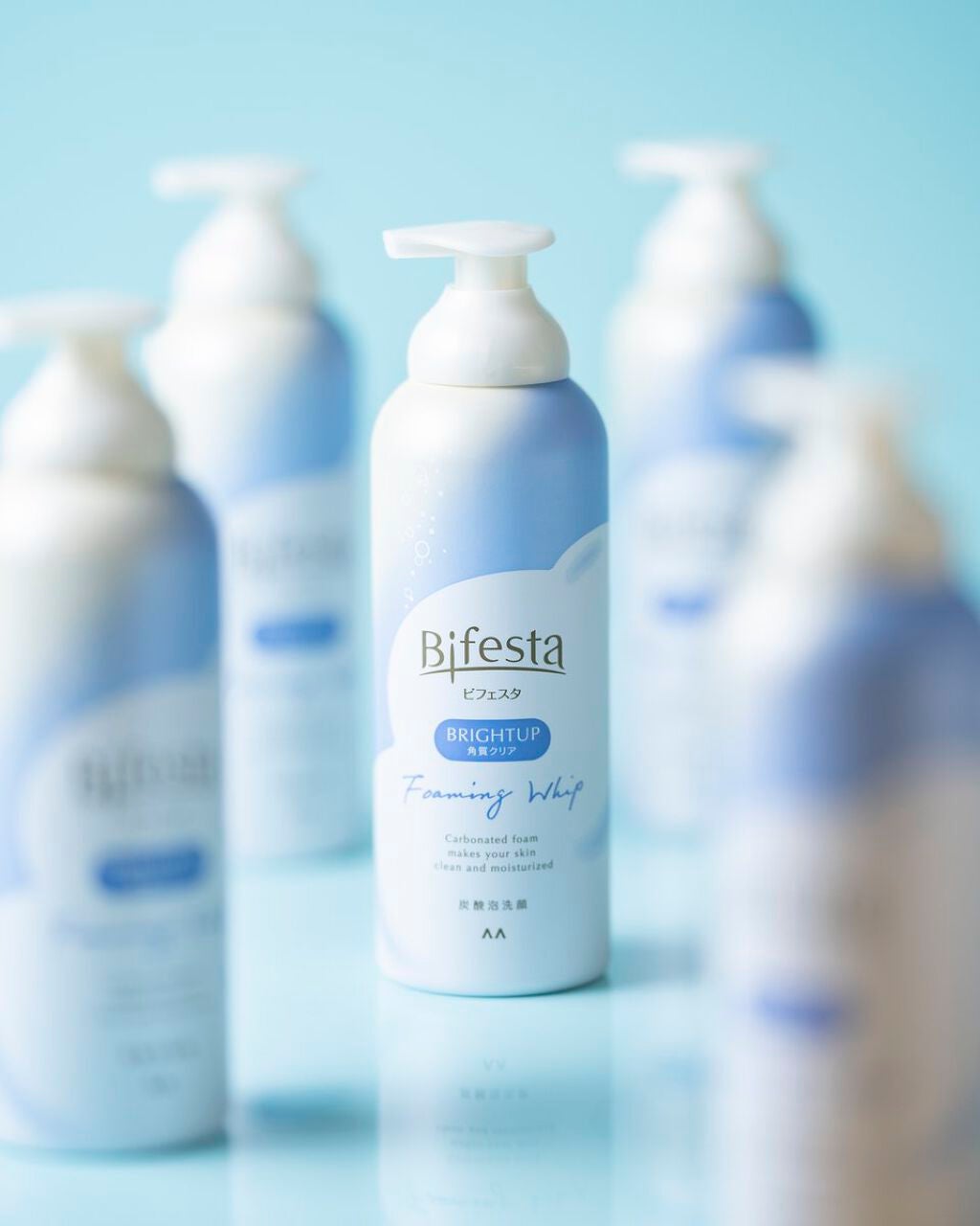 泡洗顔 ブライトアップ/ビフェスタ/泡洗顔を使ったクチコミ(1枚目)