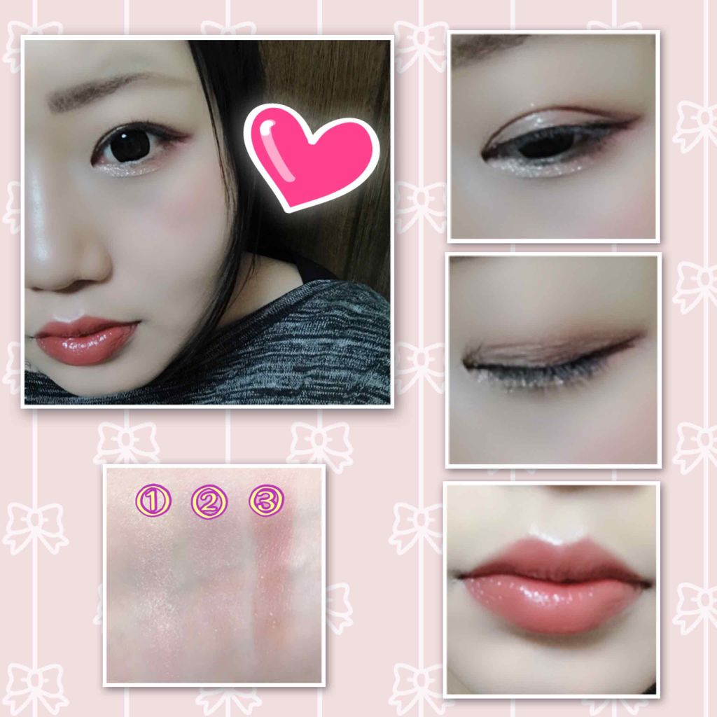 シャドーカスタマイズ/MAJOLICA MAJORCA/単色アイシャドウを使ったクチコミ（2枚目）