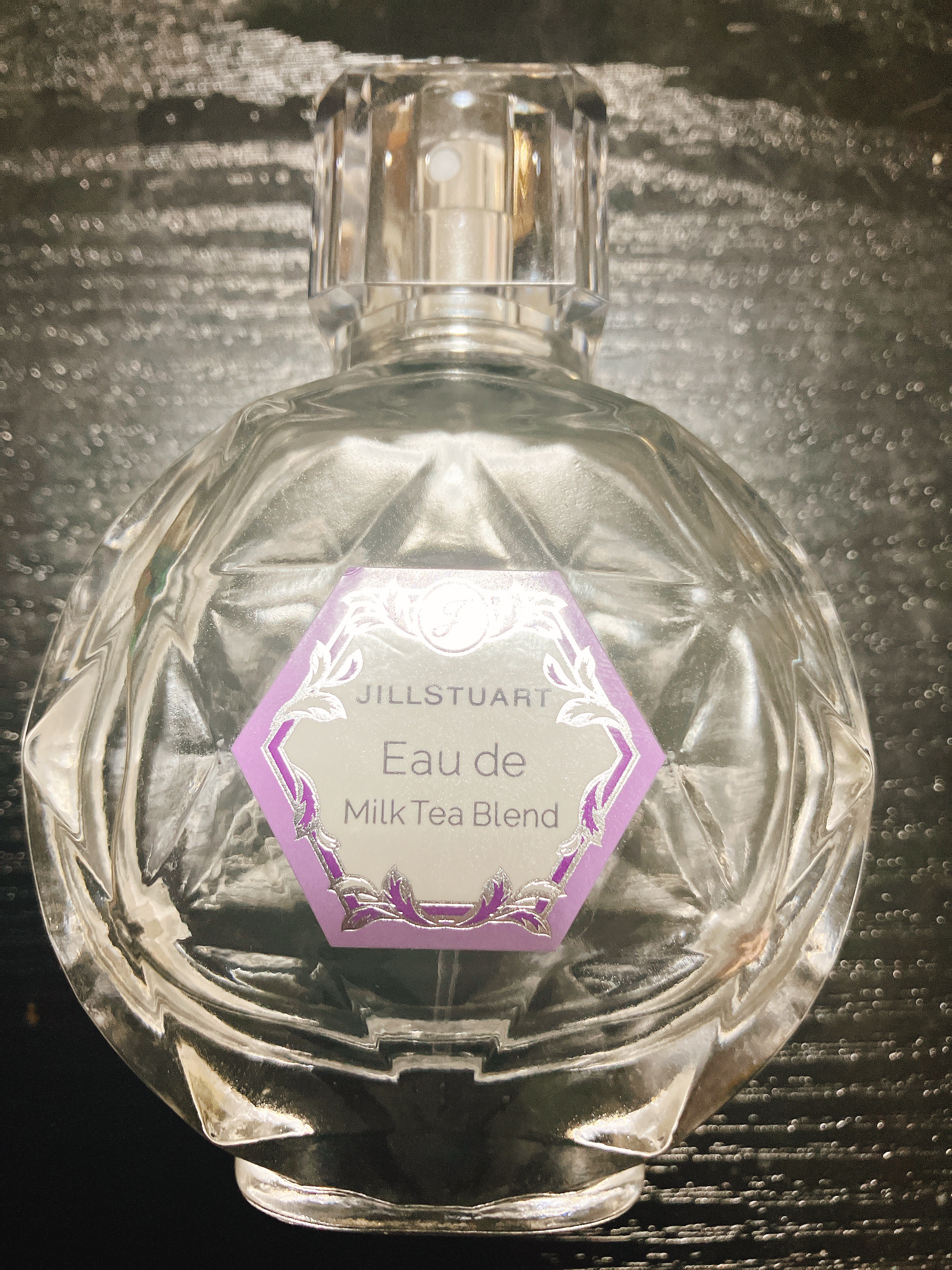オード ミルクティーブレンド/JILL STUART/香水(レディース)を使ったクチコミ（1枚目）