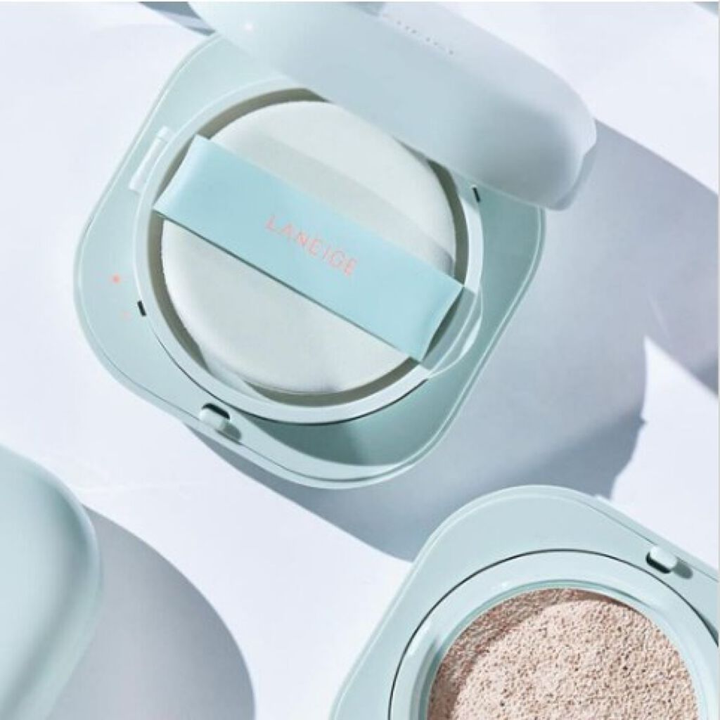 ネオクッション マット/LANEIGE/クッションファンデーションを使ったクチコミ(1枚目)