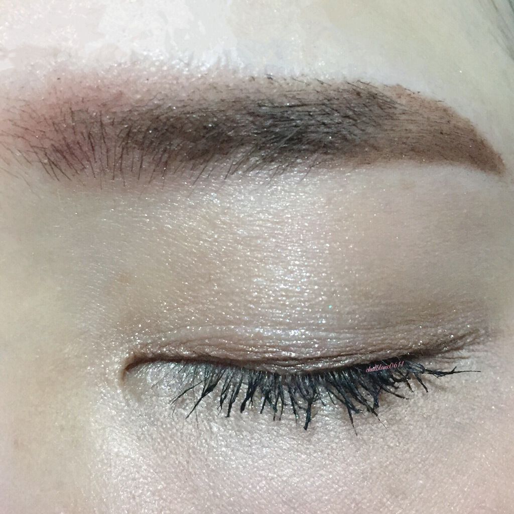 ピンク グロウ リュクス アイシャドウ パレット/BOBBI BROWN/アイシャドウパレットを使ったクチコミ(5枚目)