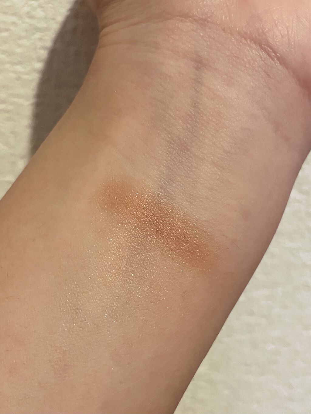 ナチュラルグロウカラー/ザ・プロダクト/ジェル・クリームアイシャドウを使ったクチコミ（3枚目）