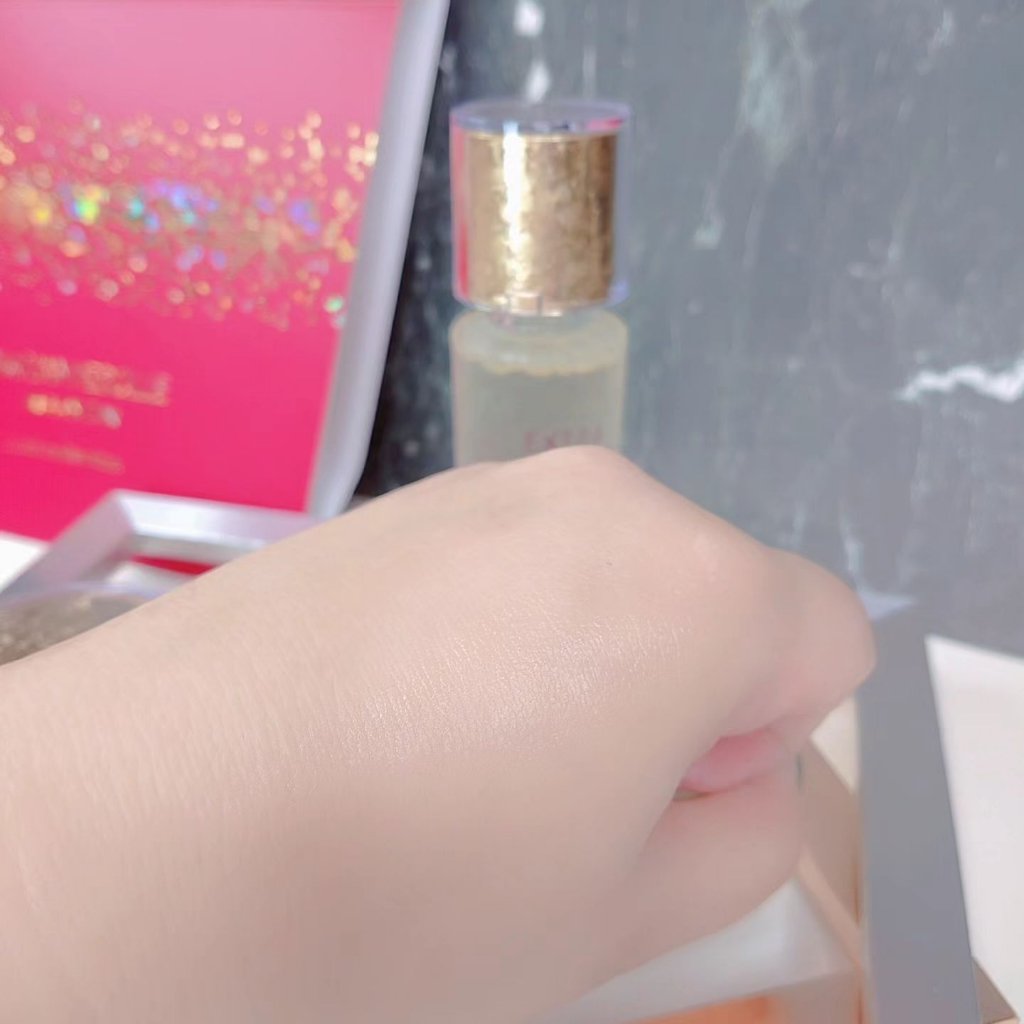 エクストラエッセンスローション/マリアンボレ/化粧水を使ったクチコミ（2枚目）