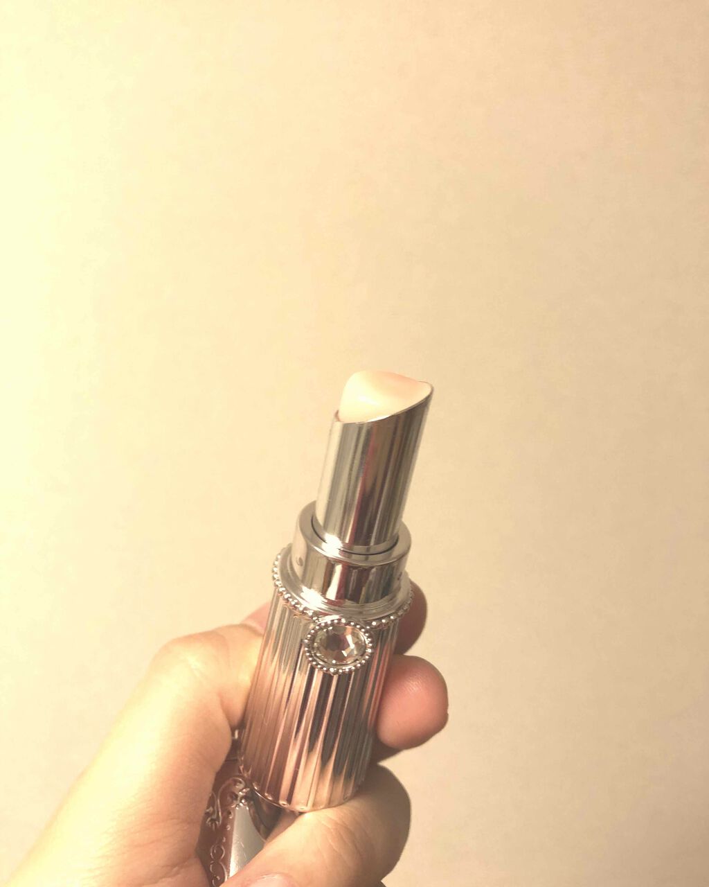 リップグロウ バーム/JILL STUART/リップバームを使ったクチコミ（1枚目）