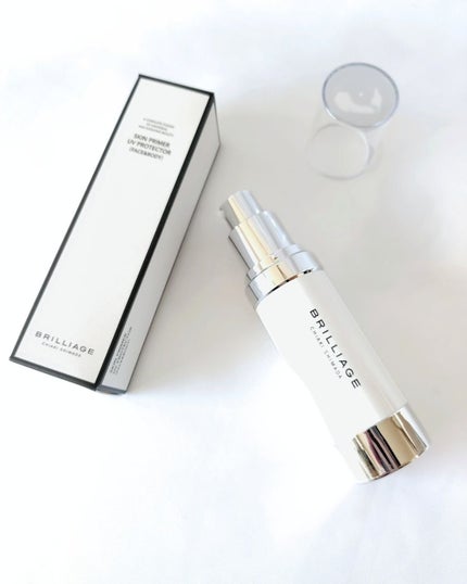 スキンプライマー UV プロテクター(フェイス&ボディ)/ブリリアージュ/化粧下地を使ったクチコミ(10枚目)