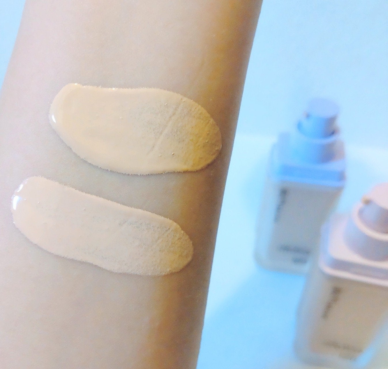 SPステイ ルミマット リキッド ファンデーション/MAYBELLINE NEW YORK/リキッドファンデーションを使ったクチコミ(5枚目)