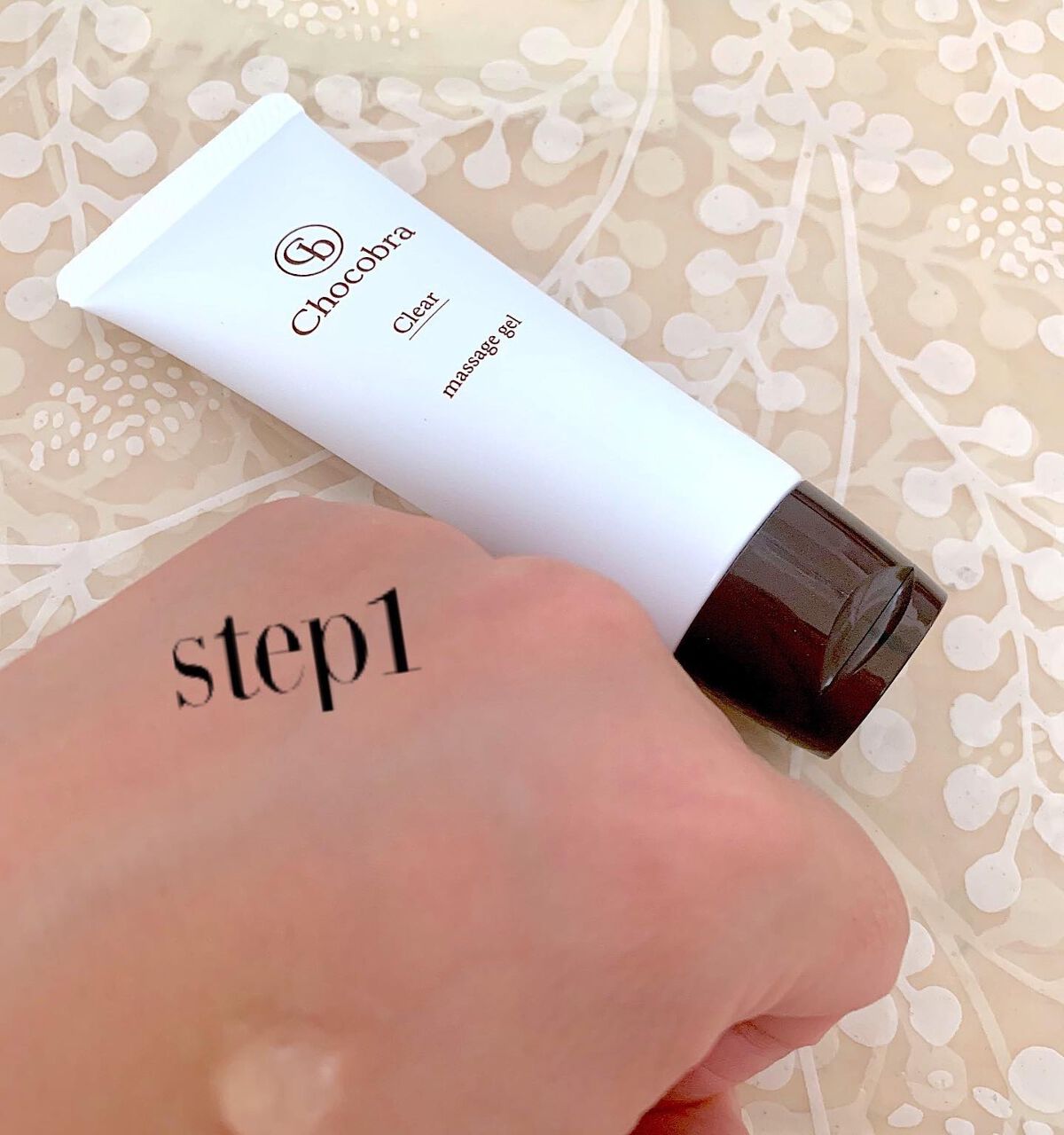 チョコブラ スペシャル毛穴ケアセット/Chocobra/スキンケアキットを使ったクチコミ（2枚目）