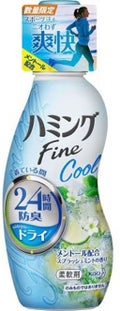 ハミングfine クール スプラッシュミントの香り 本体