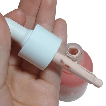 ピルソ グラシアエアフィットトーンアップサンアンプル SPF50 PA+++/feelxo/化粧下地を使ったクチコミ(2枚目)