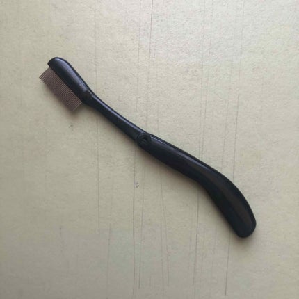 マスカラコーム メタルN(ナチュラル)/チャスティ/その他化粧小物を使ったクチコミ(1枚目)