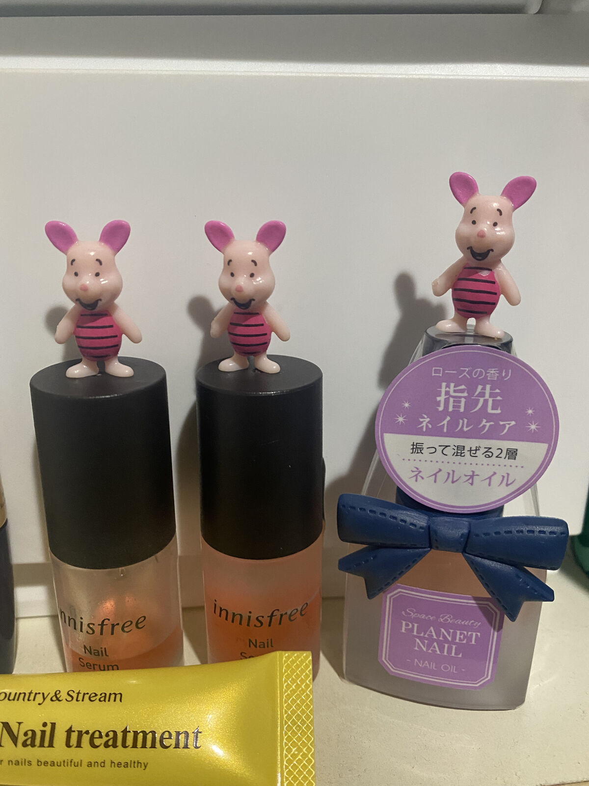 ネイルオイル/PLANET NAIL/ネイルオイル・トリートメントを使ったクチコミ（3枚目）