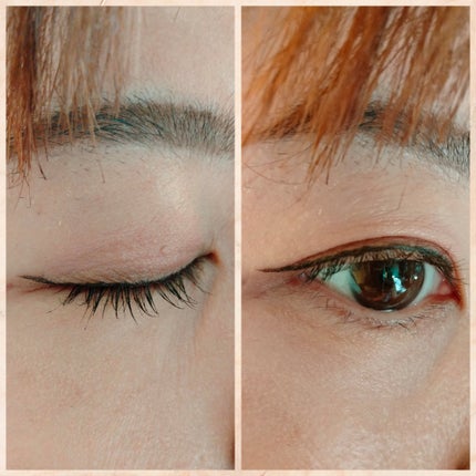 パーフェクトエクステンション マスカラ/D-UP/マスカラを使ったクチコミ(7枚目)