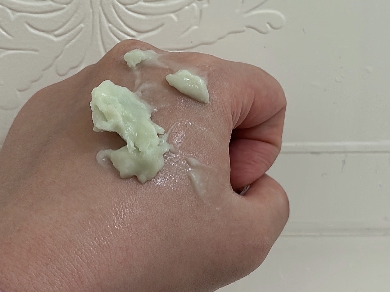 シカマイルドクレンジングバーム/VT/クレンジングバームを使ったクチコミ（3枚目）