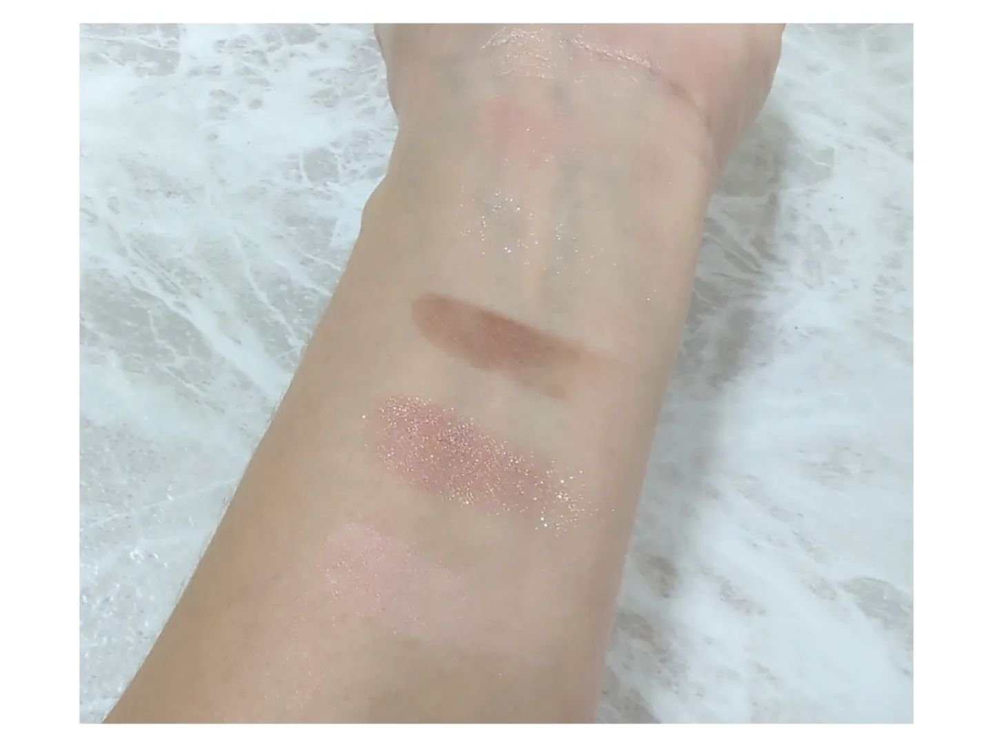 アイデザイナー/SNIDEL BEAUTY/アイシャドウパレットを使ったクチコミ（3枚目）