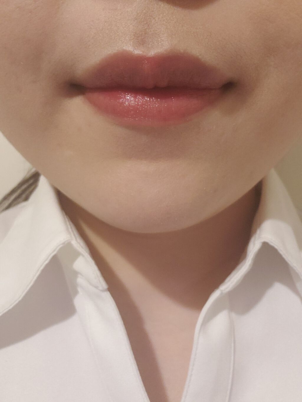 ジューシーラスティングティント/rom&nd/リップティントを使ったクチコミ(2枚目)