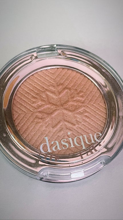 ホリデーハイライター/dasique/パウダーハイライトを使ったクチコミ(1枚目)