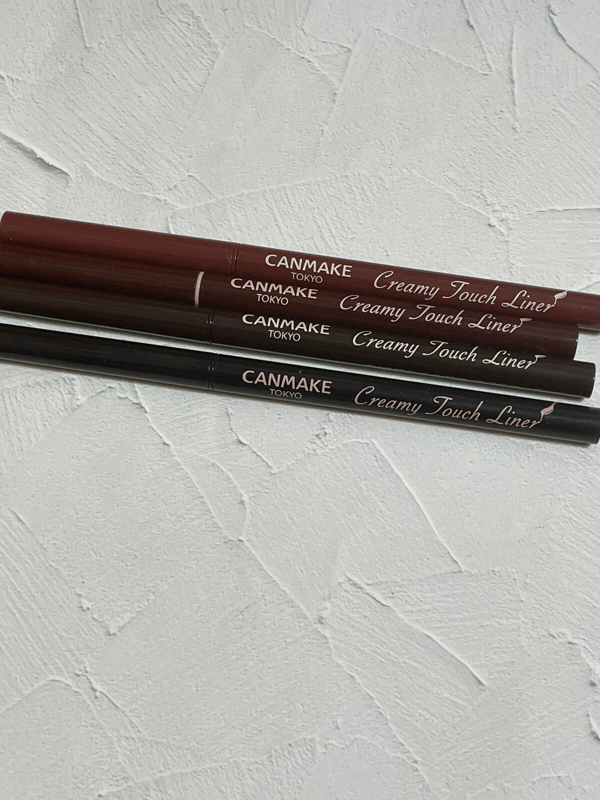 クリーミータッチライナー/キャンメイク/ジェルアイライナーを使ったクチコミ(2枚目)