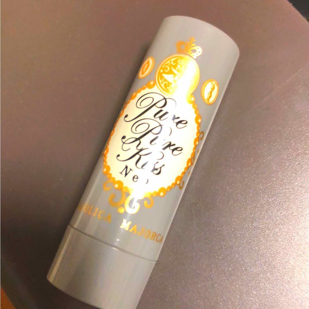 ピュア・ピュア・キッス NEO/MAJOLICA MAJORCA/口紅を使ったクチコミ(1枚目)
