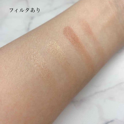 THE アイパレR/b idol/アイシャドウパレットを使ったクチコミ(2枚目)