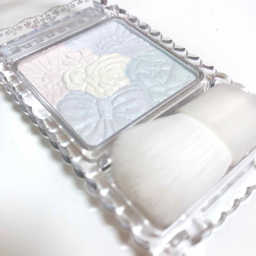 ヌードインザボックス/リンメル ロンドン/アイシャドウパレットを使ったクチコミ（3枚目）