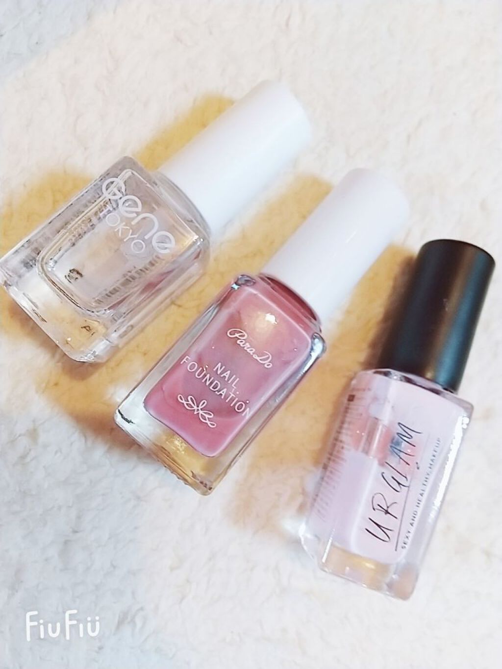 ネイルケアオイル/無印良品/ネイルオイル・トリートメントを使ったクチコミ(4枚目)