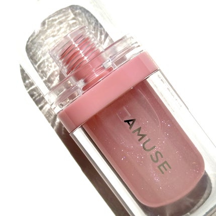 リップフラー(リッププランパー)/AMUSE/リッププランパーを使ったクチコミ(4枚目)