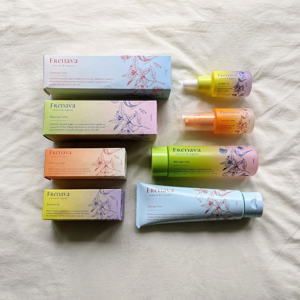 クレンジングクリーム/FRENAVA natural&organic/クレンジングクリームを使ったクチコミ（1枚目）