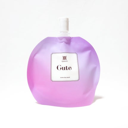 イクモアキュートオーロラヘアマスク/iqumore/ヘアマスク・ヘアパックを使ったクチコミ(1枚目)