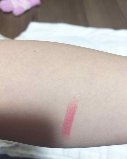 クリスタルデュオ リップスティック/Visée/口紅を使ったクチコミ(2枚目)