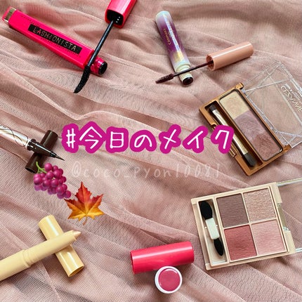 ラッシュニスタ N/MAYBELLINE NEW YORK/マスカラを使ったクチコミ(1枚目)