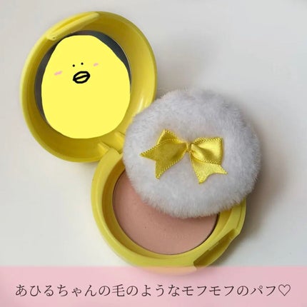 FANFANCHUU BLUSHER/BEIGE CHUU/パウダーチークを使ったクチコミ(2枚目)