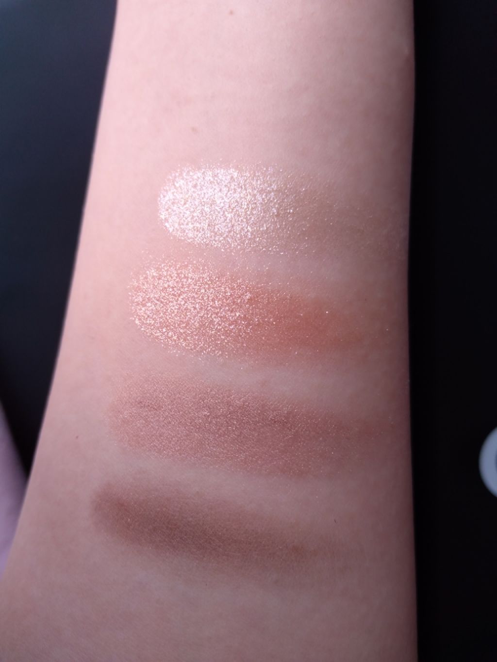 アイ カラー クォード/TOM FORD BEAUTY/アイシャドウパレットを使ったクチコミ（2枚目）