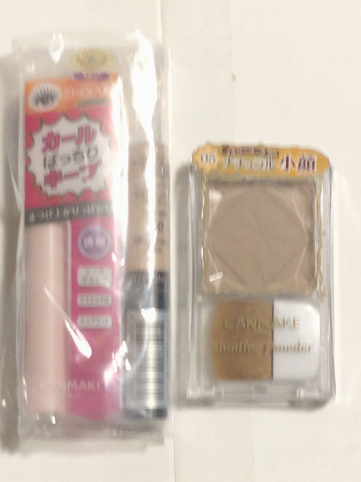 クイックラッシュカーラー/キャンメイク/マスカラ下地を使ったクチコミ（2枚目）