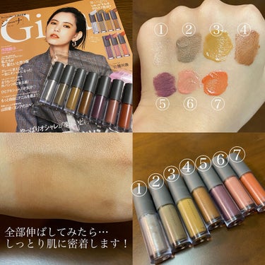 Gina 2021 Fall/Gina/雑誌を使ったクチコミ（2枚目）