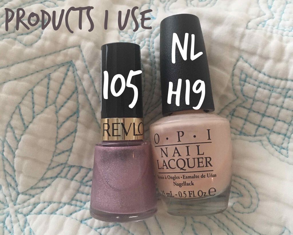 ネイルラッカー/O・P・I/マニキュアを使ったクチコミ(2枚目)