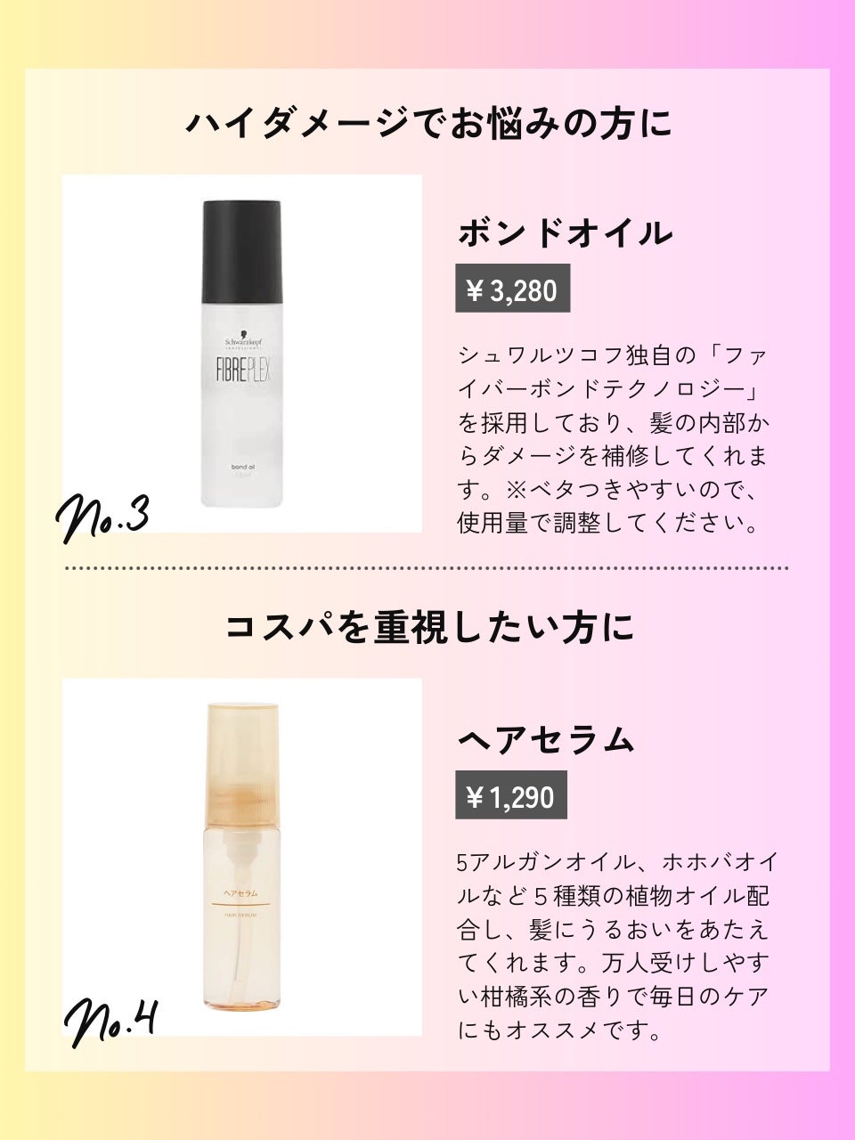 モロッカンオイル トリートメント ライト/モロッカンオイル/ヘアオイルを使ったクチコミ(4枚目)