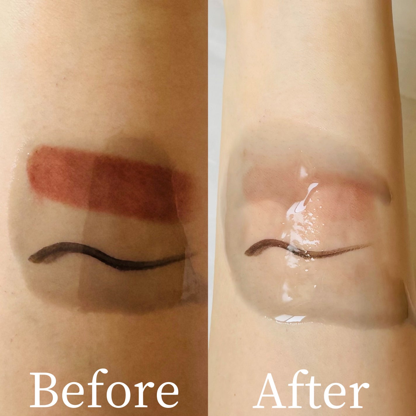 マイルドクレンジング オイル〈ブラック&スムース〉/ファンケル/オイルクレンジングを使ったクチコミ(3枚目)