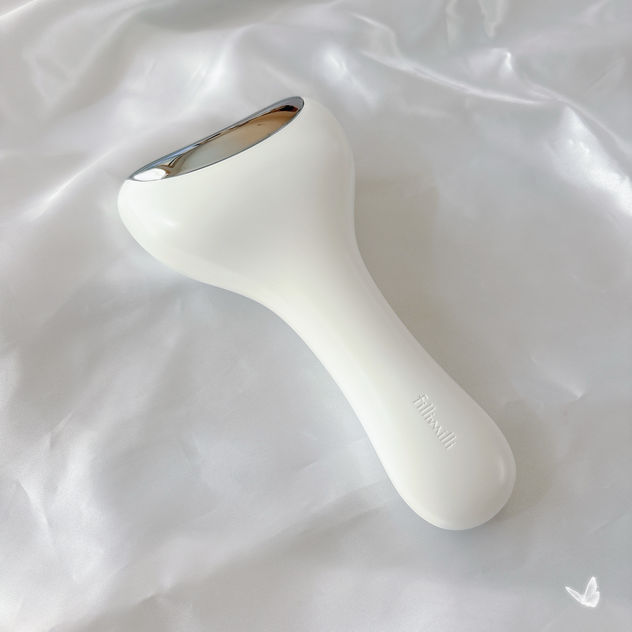 クーリング冷感マッサージ器/fillimilli/美顔器・マッサージを使ったクチコミ（3枚目）