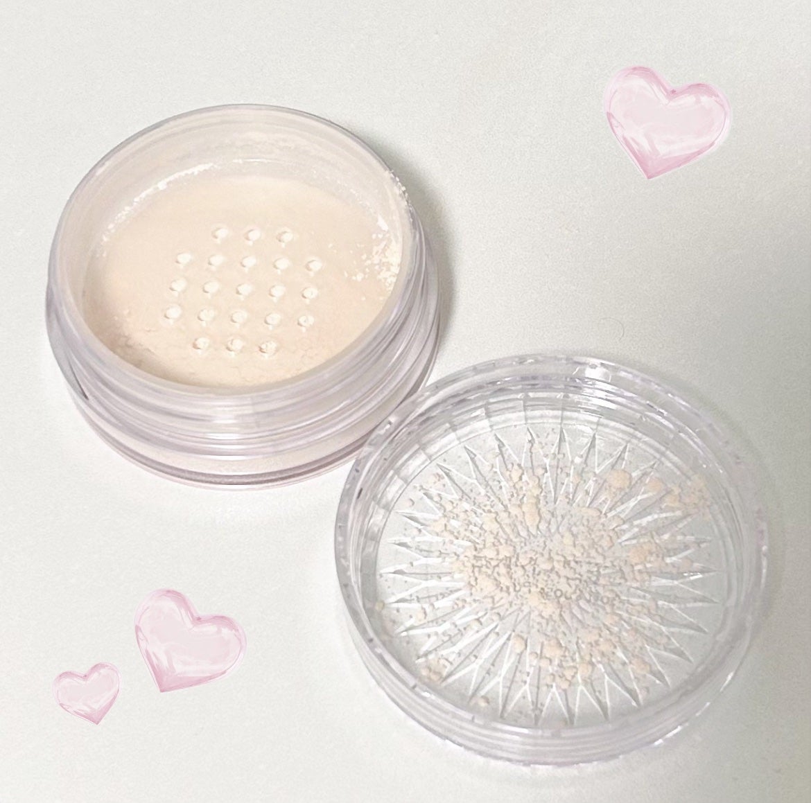 うるふわ仕上げパウダー/CEZANNE/ルースパウダーを使ったクチコミ(6枚目)