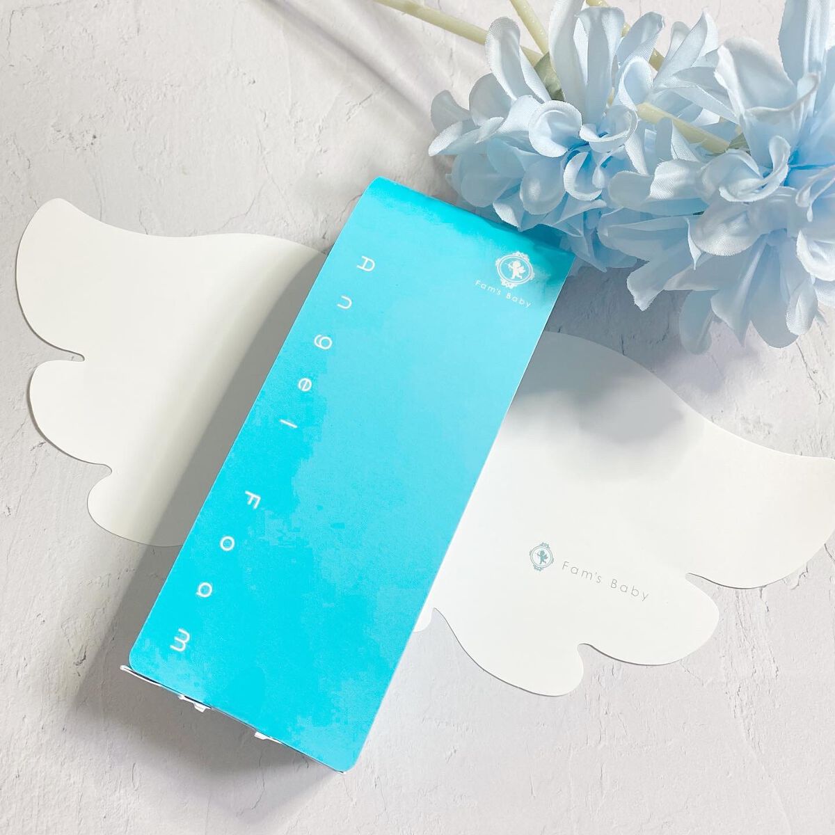 エンジェルフォーム/Fam's Baby(ファムズベビー)/その他スキンケアを使ったクチコミ(2枚目)