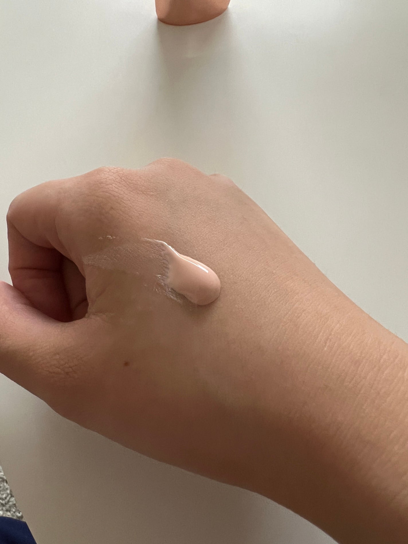 ウォータフルトーンアップサンクリーム/ダルバ/日焼け止めクリームを使ったクチコミ(2枚目)