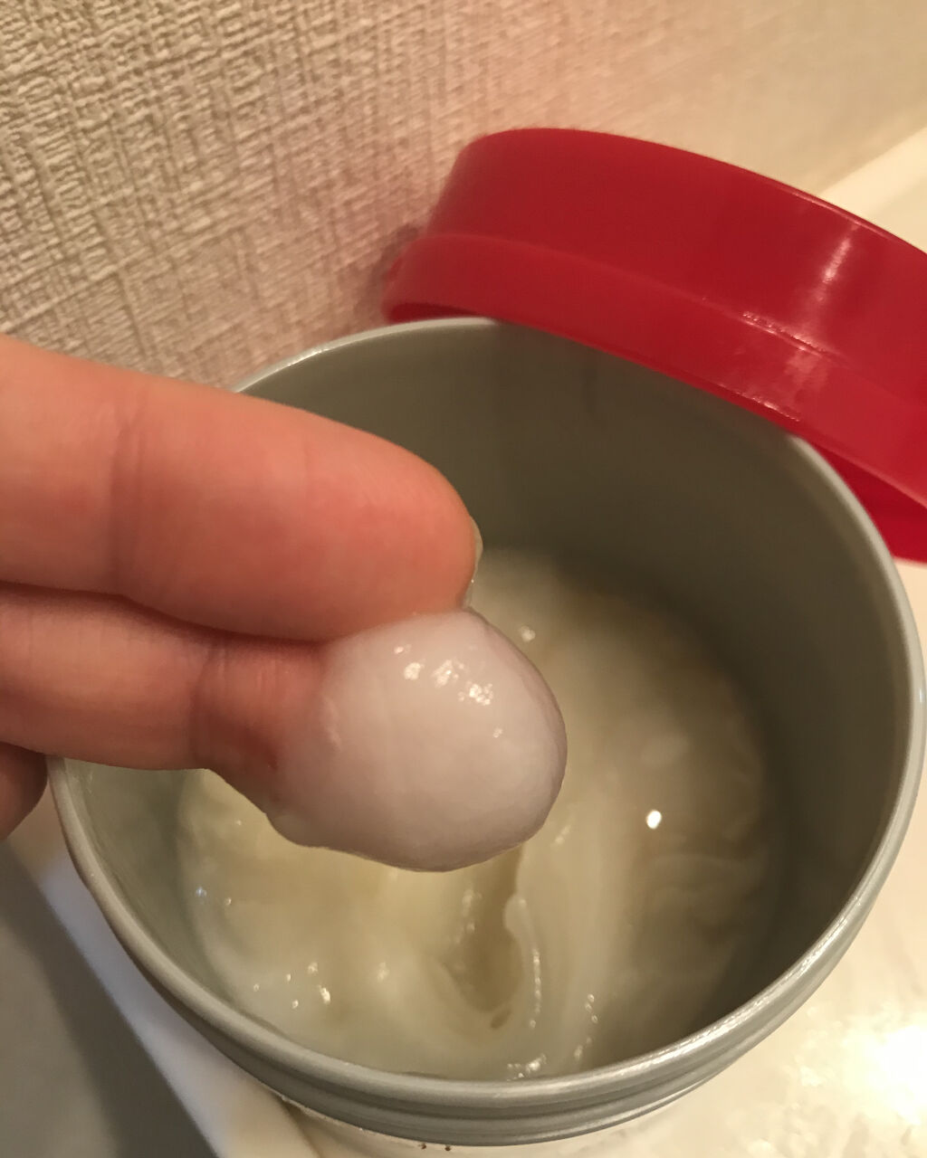 フィーノ　プレミアムタッチ　濃厚美容液ヘアマスク/フィーノ/ヘアマスク・ヘアパックを使ったクチコミ（1枚目）